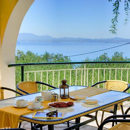 Villa Nitsa Signature Villa In Exquisite Northeastern Corfu Greece Nisaki  Eksteriør billede