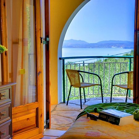 Villa Nitsa Signature Villa In Exquisite Northeastern Corfu Greece Nisaki  Eksteriør billede