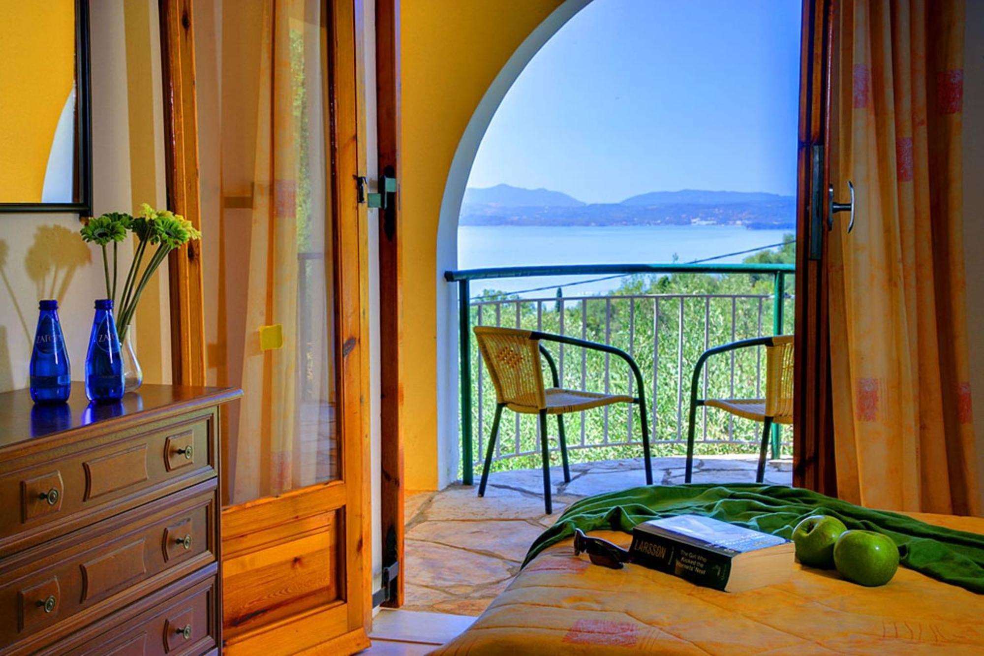 Villa Nitsa Signature Villa In Exquisite Northeastern Corfu Greece Nisaki  Eksteriør billede