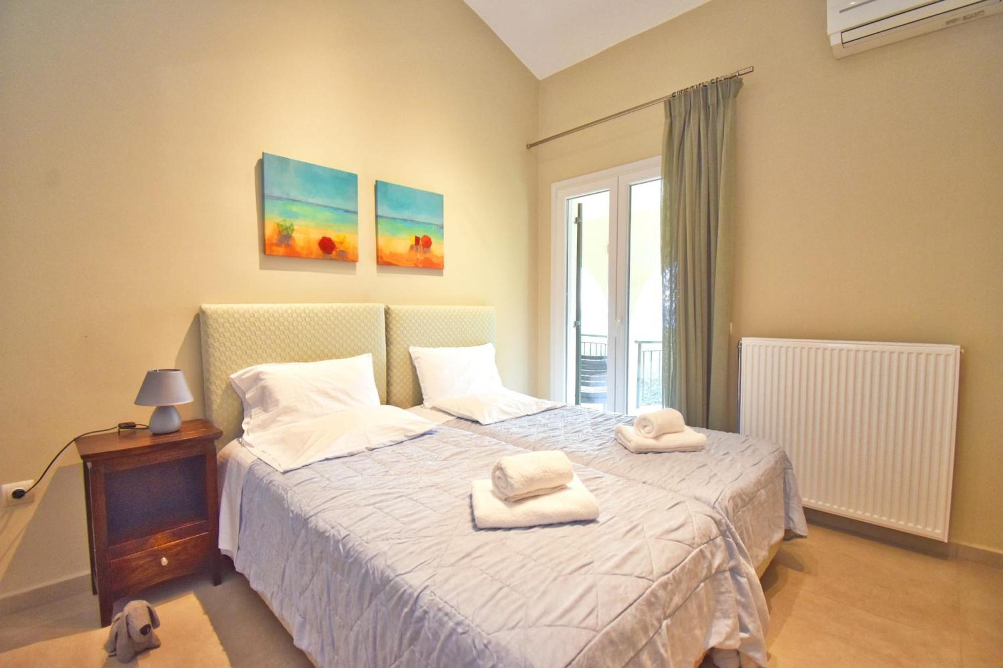 Villa Nitsa Signature Villa In Exquisite Northeastern Corfu Greece Nisaki  Eksteriør billede