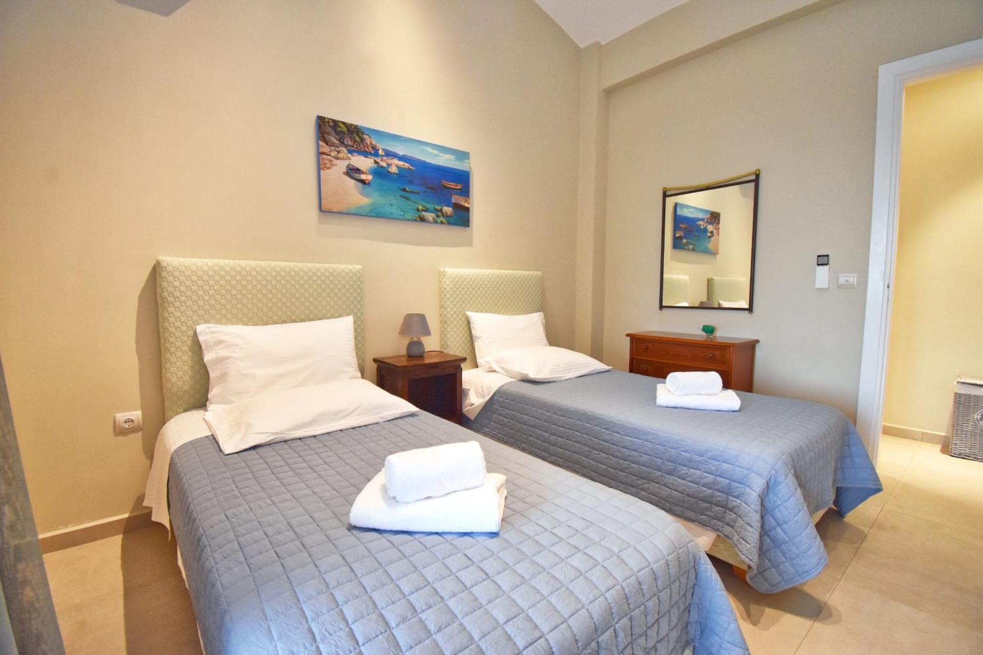 Villa Nitsa Signature Villa In Exquisite Northeastern Corfu Greece Nisaki  Eksteriør billede