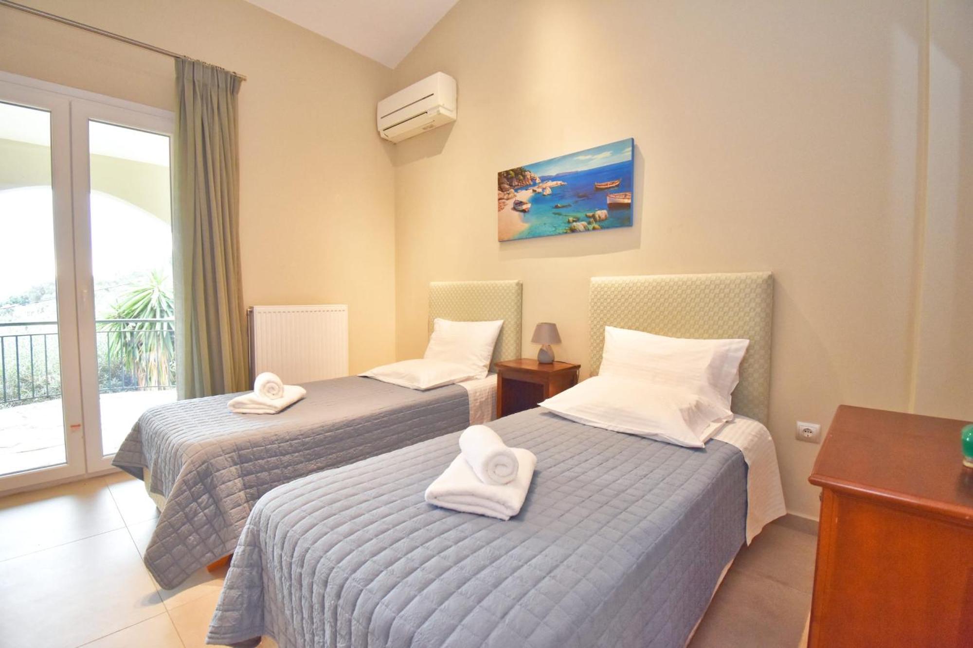 Villa Nitsa Signature Villa In Exquisite Northeastern Corfu Greece Nisaki  Eksteriør billede
